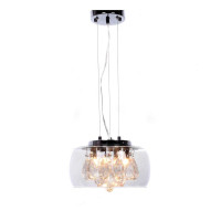 - Подвесной светильник Lumina Deco Tosso LDP 8066-300 PR