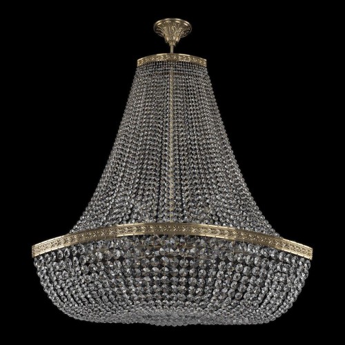 Подвесная люстра Bohemia Ivele 19283/H2/100IV Pa 