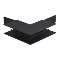  - Коннектор L-образный внешний Crystal Lux CLT 0.213 03 BL