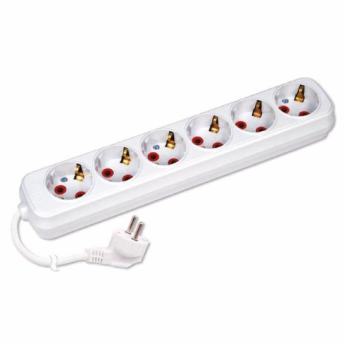 Удлинитель Horoz 6гн х 5м с/з 200-605-601 