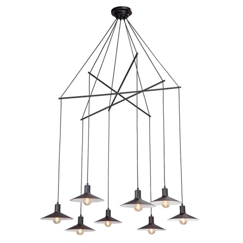 Подвесной светильник Vitaluce V4825-1/8S 