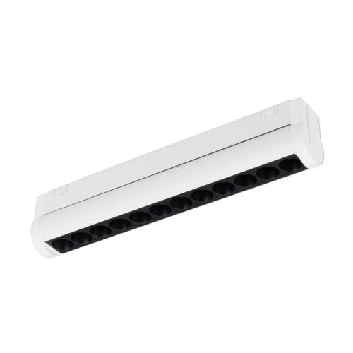 Светильник MAG-VIBE-LASER-TURN-L209-12W Day4000 (WH, 24 deg, 48V) (Arlight, IP20 Металл, 5 лет) 