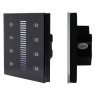 INTELLIGENT ARLIGHT Сенсорная панель DALI-901-11-ADDR-3SC-DIM-DT6-IN Black (BUS) (IARL, IP20 Пластик, 3 года) - INTELLIGENT ARLIGHT Сенсорная панель DALI-901-11-ADDR-3SC-DIM-DT6-IN Black (BUS) (IARL, IP20 Пластик, 3 года)
