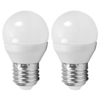  - Лампа светодиодная Eglo E27 4W 4000K матовая 10778