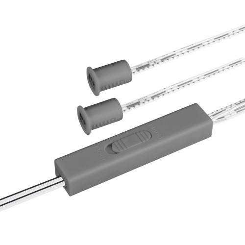 ИК-датчик SR-PRIME-RECESSED-IRD/H-R11-SL (12-24V, 48-96W, DOOR/HAND) (Arlight, IP20 Пластик, 2 года) 