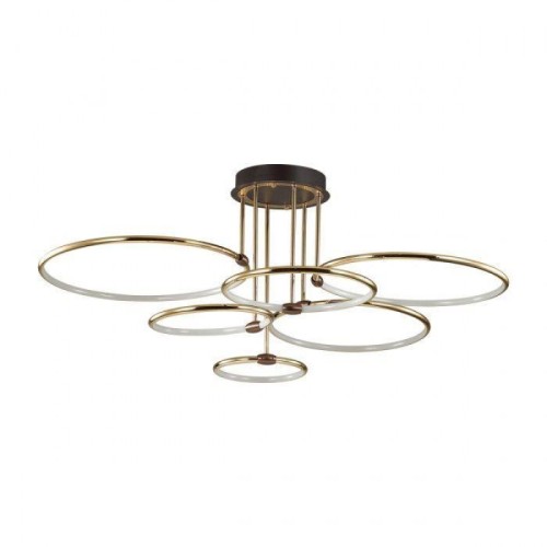Потолочная светодиодная люстра Lumion Ursula 5283/99CL 