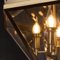  - Подвесная люстра Divinare Simplex 7400/02 SP-4