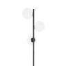 Торшер Lumina Deco Fredica LDF 6030-3 BK - Торшер Lumina Deco Fredica LDF 6030-3 BK