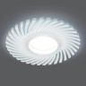 Встраиваемый светильник Gauss Backlight BL133  - Встраиваемый светильник Gauss Backlight BL133 