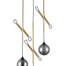Подвесной светильник Vele Luce Ottava VL5662P03 - Подвесной светильник Vele Luce Ottava VL5662P03