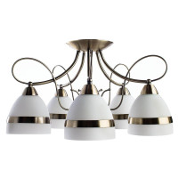  - Потолочная люстра Arte Lamp 55 A6192PL-5AB