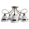 Потолочная люстра Arte Lamp 55 A6192PL-5AB - Потолочная люстра Arte Lamp 55 A6192PL-5AB
