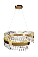  - ЛЮСТРА СТЕКЛЯННАЯ LED