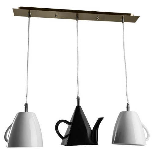 Подвесной светильник Arte Lamp Brooklyn A6604SP-3WH 