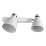 Спот Arte Lamp 48 A5049AP-2WH - Спот Arte Lamp 48 A5049AP-2WH