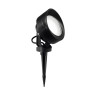 Ландшафтный светильник Ideal Lux Tommy PT Nero 4000K 145358 - Ландшафтный светильник Ideal Lux Tommy PT Nero 4000K 145358