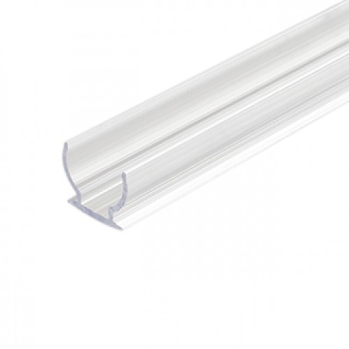 Профиль ARL-MOONLIGHT-R13-1000-TU CLEAR (Arlight, Пластик) 
