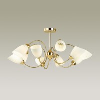  - Потолочная люстра Lumion Darlene 4532/10C