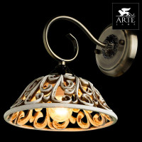  - Бра Arte Lamp Carved A5387AP-1AB