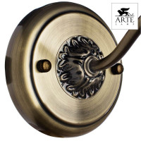  - Бра Arte Lamp Carved A5387AP-1AB