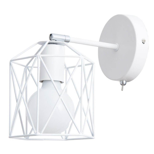 Бра Arte Lamp A4284AP-1WH 