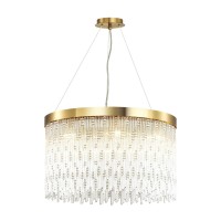  - Подвесная люстра Odeon Light Refano 4848/8