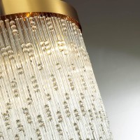  - Подвесная люстра Odeon Light Refano 4848/8