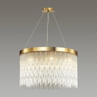  - Подвесная люстра Odeon Light Refano 4848/8