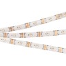 Лента SPI-5000SE-RAM-5060-30 12V Cx1 RGB-Auto (10mm, 4.8W/m, IP65) (Arlight, Закрытый, IP65) - Лента SPI-5000SE-RAM-5060-30 12V Cx1 RGB-Auto (10mm, 4.8W/m, IP65) (Arlight, Закрытый, IP65)