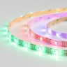Лента SPI-5000SE-RAM-5060-30 12V Cx1 RGB-Auto (10mm, 4.8W/m, IP65) (Arlight, Закрытый, IP65) - Лента SPI-5000SE-RAM-5060-30 12V Cx1 RGB-Auto (10mm, 4.8W/m, IP65) (Arlight, Закрытый, IP65)