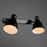 Спот Arte Lamp 48 A5049AP-2BK - Спот Arte Lamp 48 A5049AP-2BK