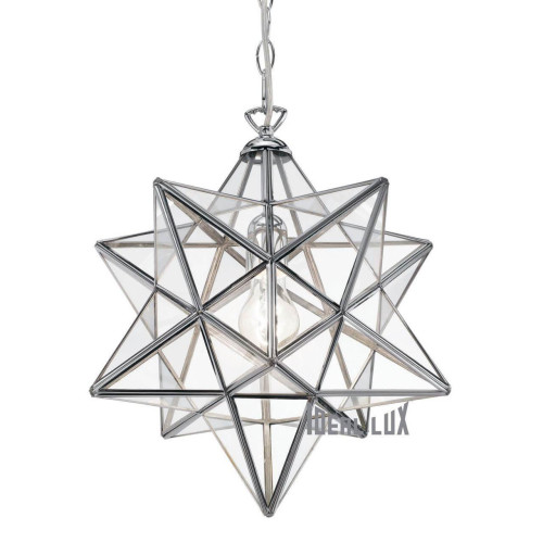 Подвесной светильник Ideal Lux Stella SP1 Big 093079 