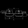 Встраиваемый светильник Lightstar Ocula 011824 - Встраиваемый светильник Lightstar Ocula 011824