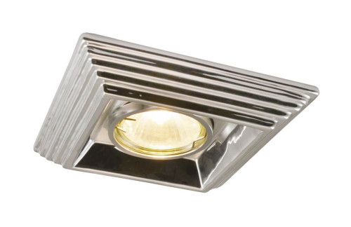 Встраиваемый светильник Arte Lamp Alloro A5249PL-1CC 