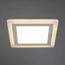 Встраиваемый светодиодный светильник Arte Lamp Vega A7516PL-2WH - Встраиваемый светодиодный светильник Arte Lamp Vega A7516PL-2WH