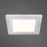 Встраиваемый светодиодный светильник Arte Lamp Vega A7516PL-2WH - Встраиваемый светодиодный светильник Arte Lamp Vega A7516PL-2WH