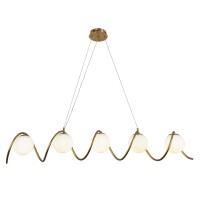  - Подвесной светильник MODESTYLE MS.6010.5 BS