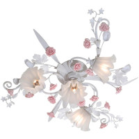  - Потолочная люстра Lucia Tucci Fiori Di Rose 109.3.1