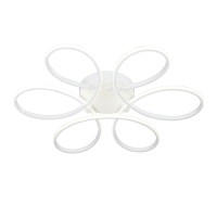  - Потолочный светодиодный светильник Vitaluce V4610-0/6PL