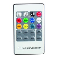  - Контроллер LN-RF20B-S (12-24V, 288-576W, ПДУ 20кн) (Arlight, IP20 Металл, 1 год)