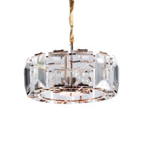  - Люстра Harlow Crystal 12 gold