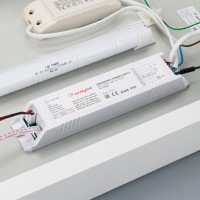  - Панель IM-EMERGENCY-3H-S300x600-23W White6000 (WH, 120 deg, 230V) (Arlight, IP40 Металл, 2 года)