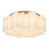 Потолочная люстра Lightstar Nubi Legno 802095 - Потолочная люстра Lightstar Nubi Legno 802095