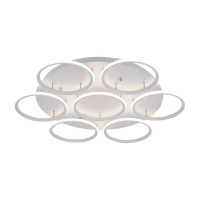  - Потолочная светодиодная люстра Arte Lamp A2500PL-7WH