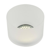  - Встраиваемый светильник Fametto Nuvola DLS-N102 GU10 white/mat