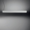 Подвесной светодиодный светильник Ideal Lux Fluo Bi-Emission 1800 4000K Wh 192673 - Подвесной светодиодный светильник Ideal Lux Fluo Bi-Emission 1800 4000K Wh 192673