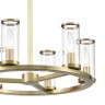 Люстра MD2061-6A br.brass - Люстра MD2061-6A br.brass