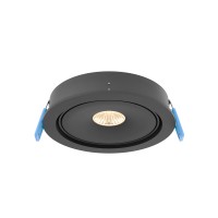 - Встраиваемый светильник Technical DL060-9W3-4-6K-B