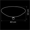 Потолочный светильник Lightstar Zucche 820830 - Потолочный светильник Lightstar Zucche 820830