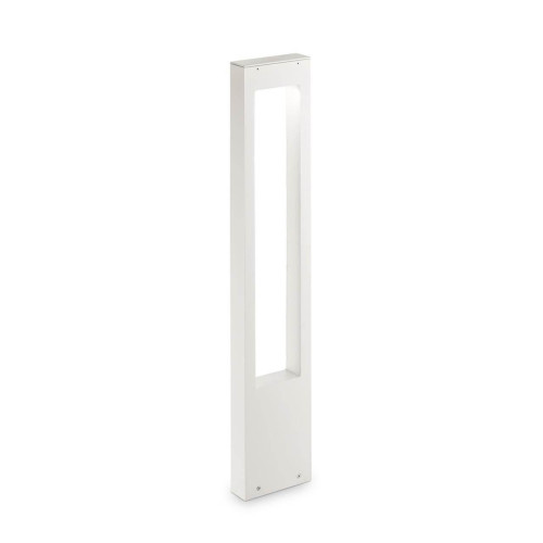 Уличный светильник Ideal Lux Vega Pt1 Bianco 136035 
